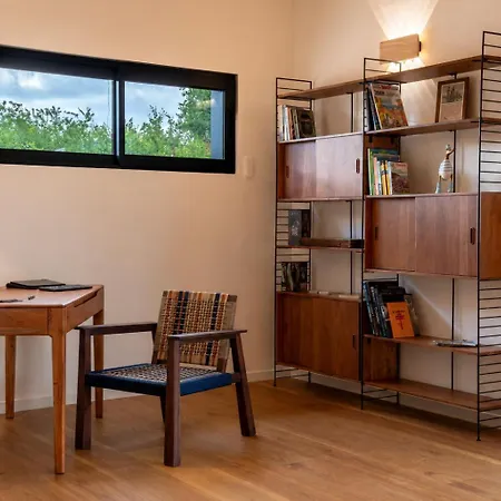 Ferienhaus Le Benester De Charme Avec Micro Piscine 4 Etoiles