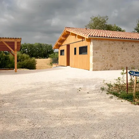 Ferienhaus Le Benester De Charme Avec Micro Piscine 4 Etoiles
