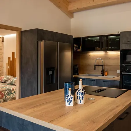 Ferienhaus Le Benester De Charme Avec Micro Piscine 4 Etoiles Villefranche