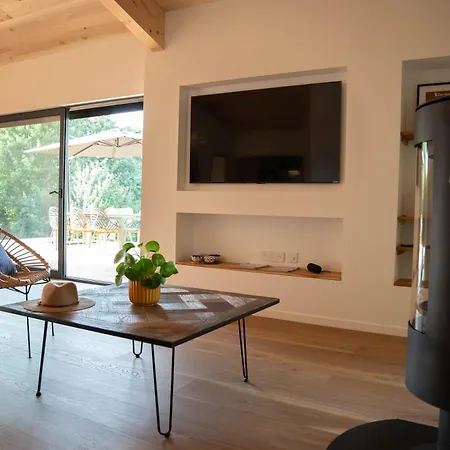 Le Benester De Charme Avec Micro Piscine 4 Etoiles Ferienhaus Villefranche