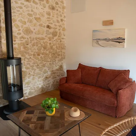 Le Benester De Charme Avec Micro Piscine 4 Etoiles Ferienhaus